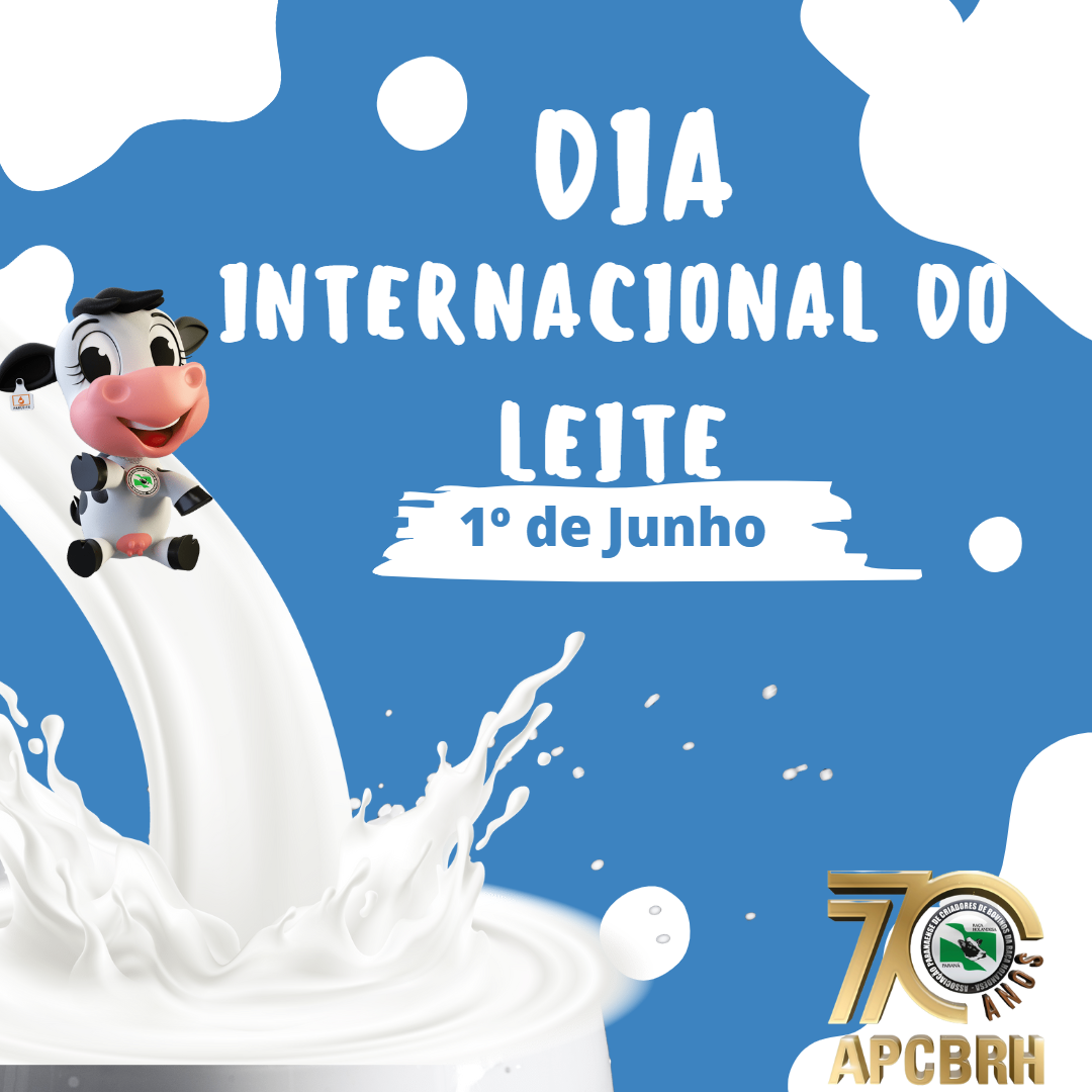 Dia Internacional do Leite